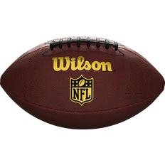Amerikanske fodbolde Wilson NFL Tailgate Football-Brown