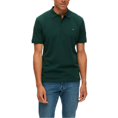 Selected Homme Classic Polo Shirt - Trekking Green