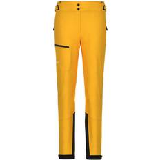 6 - Gul Bukser & Shorts Salewa Ortles 3l Powertex Pant Women - Yellow/Gold