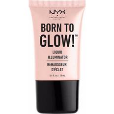 Tuber Highlighter NYX Born to Glow Liquid Illuminator Sunbeam