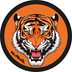 McNeill Tasketilbehør McNeill Schulzubehör McAddys zu Schulranzen Tiere: Tiger/orange