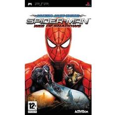 Eventyr PlayStation Portable spil Spider-Man: Web of Shadows (PSP)