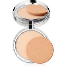 Kompakt Pudder Clinique Stay-Matte Sheer Pressed Powder #01 Stay Buff