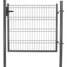 NSH Nordic Låger NSH Nordic Gate for Panel Fence 118x103cm