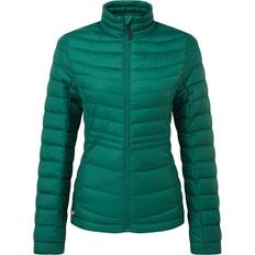 Föhn Womens Micro Synthetic Down Jacket - Forest Biome