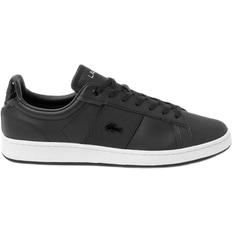 Lacoste 46 - 6,5 - Herre Sneakers Lacoste Carnaby Pro M - Black