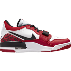 Nike 39 ½ - Herre - Rød Sneakers Nike Air Jordan Legacy 312 Low M - White/Gym Red/Black