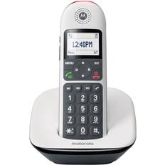Motorola Fastnettelefoner Motorola Fastnettelefon til ældre CD5001