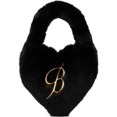 Blumarine Black Heart Bag N0990 Nero UNI