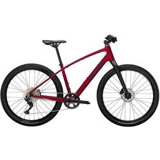 29" Standardcykler Trek Crosshybrid - Crimson Unisex