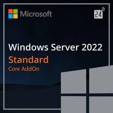 Lenovo Operativsystem Lenovo Microsoft Windows Server 2022 Standard