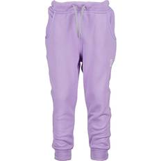 Lilla Fleecebukser Didriksons Corin Kids' Pants - Digital Purple