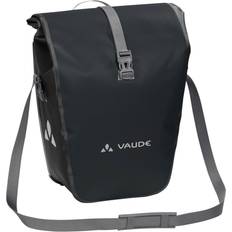 Bagagebærertasker - Vandtæt Cykeltasker & Kurve Vaude Aqua Back 48L - Black