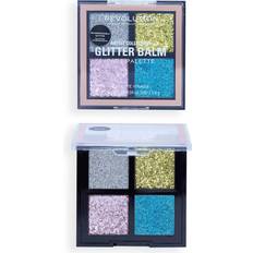 Makeup Revolution Artist Collection Glitter Balm Palette