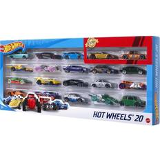 Legetøjsbil Mattel Hot Wheels Cars 20pack