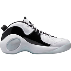 Nike 11,5 - 37 ⅓ - Unisex Sneakers Nike Air Zoom Flight 95 M - White/Multi-Color/Black/Football Grey