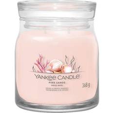 Yankee Candle Pink Brugskunst Yankee Candle Rumdufte stearinlys Pink 368 Duftlys 623g
