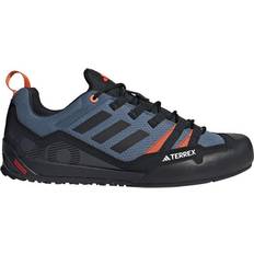 Adidas 43 - Lav hæl - Unisex Trekkingsko adidas Terrex Swift Solo 2.0 vandresko Blå