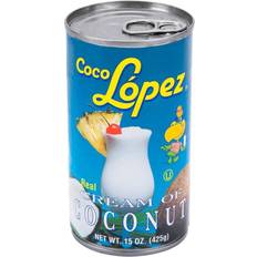 Drinkmixere Coco Lopez - Cream of Coconut 425g