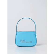 Blumarine Mini Bag Woman colour Turquoise