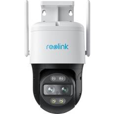 Reolink Faste kupler - Udendørs Overvågningskameraer Reolink TrackMix WiFi