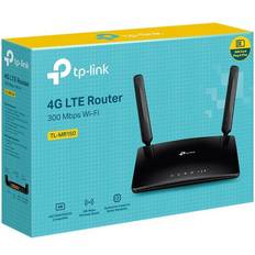 TP-Link Wi-Fi 4 (802.11n) Routere TP-Link TL-MR150