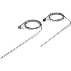 Brun Stegetermometre Broil King Replacement Probes Plastic/Steel W Brown/Gray Meat Thermometer