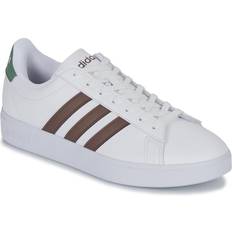 Adidas 38 - Dame - Sølv Sneakers adidas Grand Court Trainers