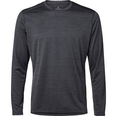 Fusion Mens C3 LS Shirt-Grey