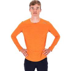 Fusion Mens C3 LS Shirt-Orange