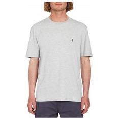 Volcom Herre T-shirts & Toppe Volcom cotton ss t-shirt stone blanks grey
