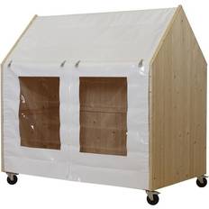 Små hytter Plus 16748-1 (Areal 2.5 m²)
