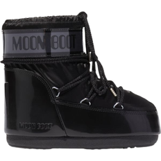 Moon Boot Dame Sko Moon Boot Icon Low Glance - Black