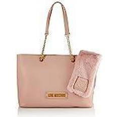 Moschino Women's shoulder bag love jc4304 pu pink