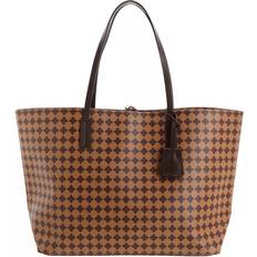 By Malene Birger Indvendig lomme Tote Bag & Shopper tasker By Malene Birger Tote Bags Abigail brown Tote Bags for ladies