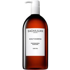 Sachajuan Pumpeflasker Shampooer Sachajuan Scalp Shampoo 1000ml