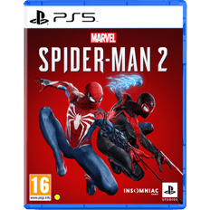 PlayStation 5 Spil på tilbud Marvel's Spider-Man 2 (PS5)