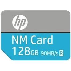 128 GB - microSD Hukommelseskort & USB Stik HP NM Card NM100 MicroSD Class 10 UHS-III U3 90/ MB/s 128GB