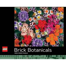 Puslespil Lego Brick Botanicals 1000 Pieces