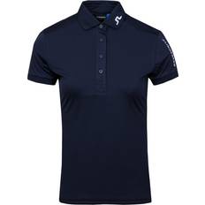 J.Lindeberg Slim T-shirts & Toppe J.Lindeberg Tour Tech Golf Polo Shirt - Navy