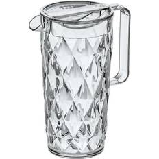 Koziol Plast Karafler, Kander & Flasker Koziol Crystal Kande 1.6L
