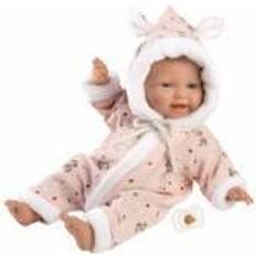Llorens 63302 Baby doll 31 cm soft tummy girl [Levering: 4-5 dage]