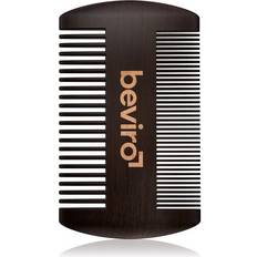 Skægbørster Beviro Beard Comb, Pear wood