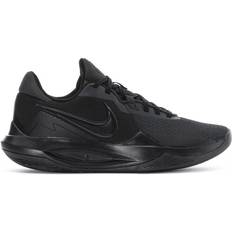 2,5 - Unisex Basketballsko Nike Precision 6 - Black/Anthracite