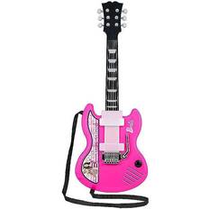 Ekids Mus Legetøj ekids Barbie Sing-Along Guitar Pink