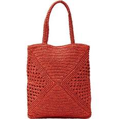 Esprit Tote Bag & Shopper tasker Esprit Crochet Tote Bag