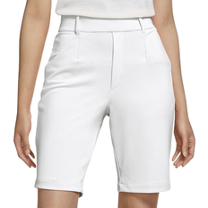 Dame - Golf - L Shorts Nike Women's Dri-Fit UV Ace Golf Shorts - White