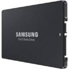 Samsung 2.5" - SSDs Harddiske Samsung PM893 Solid state-drev MZ7L37T6HBLA 7.68TB 2.5" SATA-600 > På fjernlager, levevering hos dig 04-07-2023
