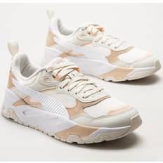 Puma Beige - Dame Sneakers Puma Trinity frosted ivory