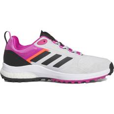 46 - Dame - Pink Golfsko adidas Zoysia Golf Shoes Dash Grey, Female, Sko, Golfsko, Golf